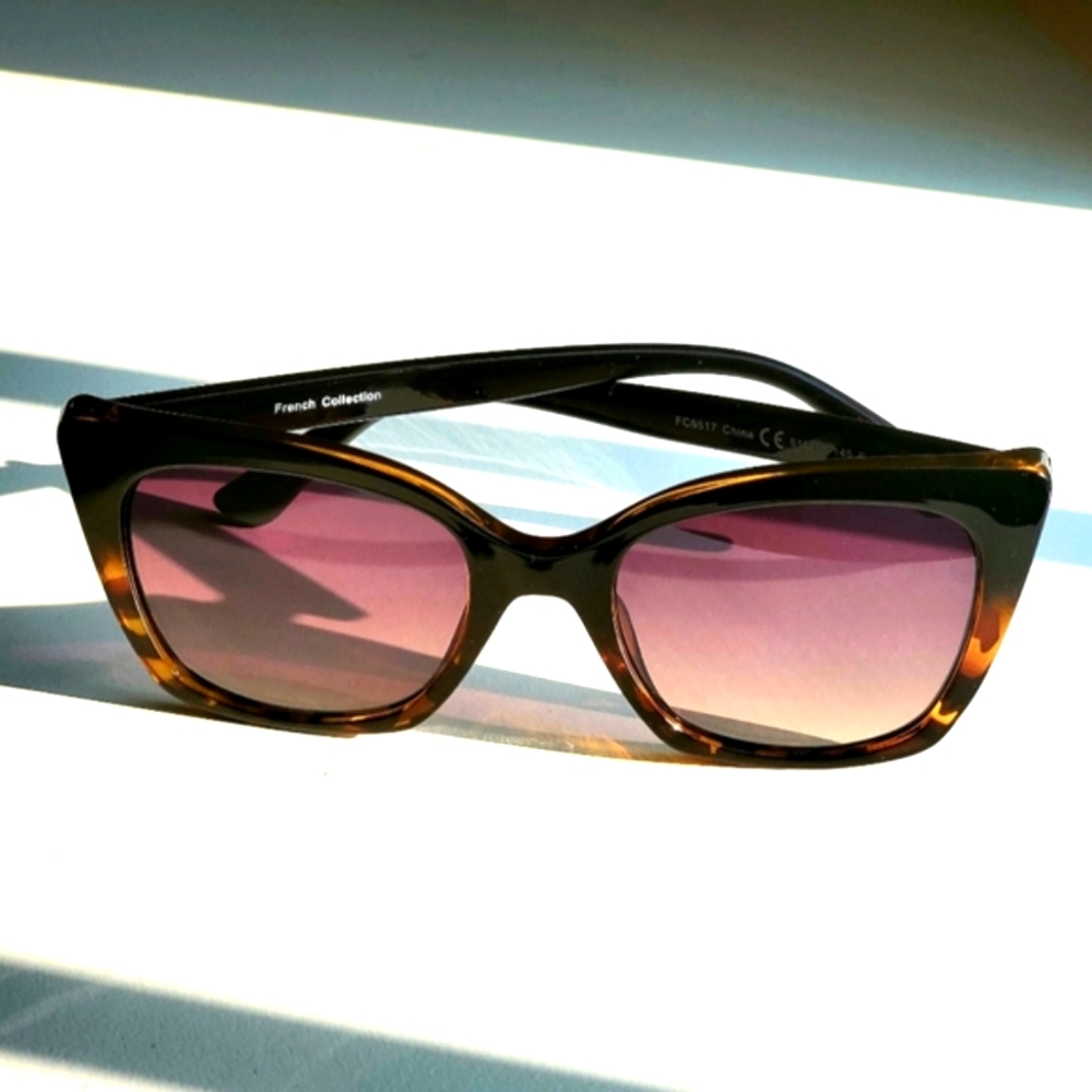 Copy - Cat Eye Sunglasses